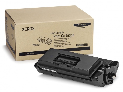 Тонер-картридж Xerox 106R01149 к Phaser 3500, ресурс 12000 стр. (5%) <оригинал>
