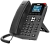 Телефон IP Fanvil X3S Pro черный <4xSIP/HD голос/2,4дюйма/настольная подставка/настенная>