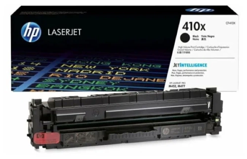 Тонер-картридж HP CF410X для HP LaserJet Pro M477fdn (Black), ресурс 6500 стр. <оригинал>