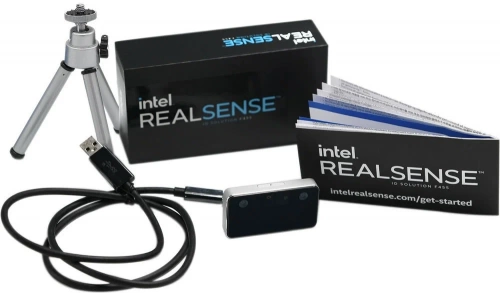 Опция Intel RealSense Depth Camera D435