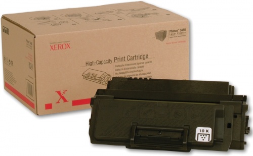 Тонер-картридж Xerox 106R00688 к Phaser 3450, рес. 10000 стр. <оригинал>