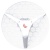 Точка доступа MikroTik LHG 2 (RBLHG-2nD) <802.11n/2.4GHz/MIMO2x2/18dBi/-40 +70°C/PoE/RouterOS L3>