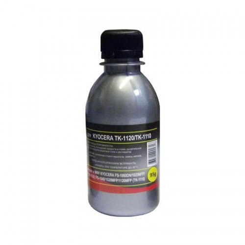 Тонер Kyocera TK-1110/1120; FS-1020/1025/1040/1060/1120/1125 (фл, 95гр) Silver ATM