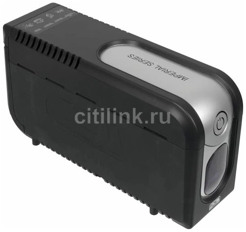 ИБП  825VA/495W PowerCom Imperial IMD-825AP LCD (Line-interactive/12V-9Ah/5xIEC-C13(2+3)/2xRJ45/USB) ИБП  825VA/495W PowerCom Imperial IMD-825AP LCD (Line-interactive/12V-9Ah/5xIEC-C13(2+3)/2xRJ45/USB)