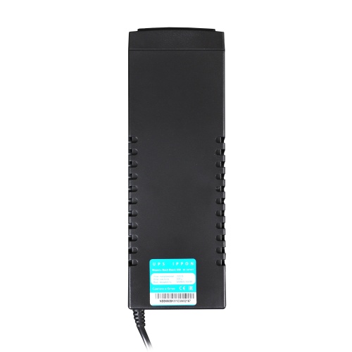 ИБП  650VA/360W Ippon Back Basic (AVR/1x12V-7Ah/3xIEC/5min(200W)/USB/черный)