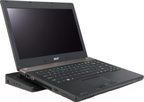 Док станция для Acer ProDock для TravelMate 6495T, 6595T, 8473T, 8573 <AC 90W> (LC.DCK0A.010)
