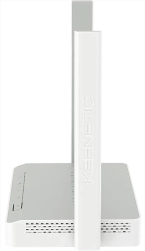 Маршрутизатор Keenetic Extra (KN-1713) (AC1200/2.4+5.0GHz/2x5dBi/3x100Mbit LAN/кнопка FN/USB/Mesh)