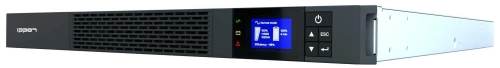ИБП 1500VA/1000W Ippon Smart Winner II 1550 1U (line-interactive/6x6V-9Ah/6xIEC320-C13/RJ45/USB) ИБП 1500VA/1000W Ippon Smart Winner II 1550 1U (line-interactive/6x6V-9Ah/6xIEC320-C13/RJ45/USB)