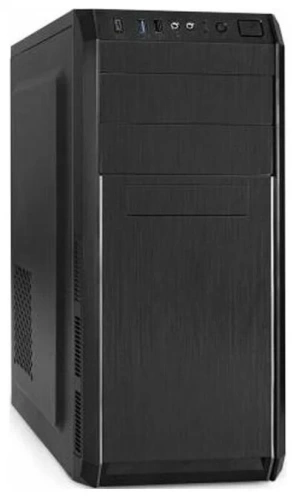 Корпус ATX ExeGate XP-334UC-XP450 (Black/XP450W/1xUSB+1xUSB3.0+1xTypeC/аудио/EX287368RUS)