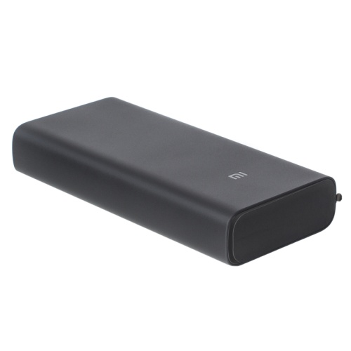Внешний аккум. XIAOMI Mi Power Bank 3 Pro VXN4254GL (Black/20000mAh/2xUSB+Type-C)