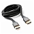 Кабель Display Port - Display Port V1.4 соединительный 1,8м <экран/оплетка/чёрный> Cablexpert (CC-DP8K-6) Кабель Display Port - Display Port V1.4 соединительный 1,8м <экран/оплетка/чёрный> Cablexpert (CC-DP8K-6)