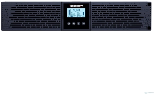 ИБП 1500VA/1350W Ippon Smart Winner II Euro (AVR/3x12V-9Ah/4xEuro/3min(100%)/RS232/USB/2U/17.8kg) ИБП 1500VA/1350W Ippon Smart Winner II Euro (AVR/3x12V-9Ah/4xEuro/3min(100%)/RS232/USB/2U/17.8kg)