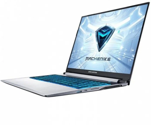 Ноутбук 15.6" Machenike T58-V (i5-11400H/8Gb/512Gb PCI-E/GTX1650 4Gb/Silver/FullHD IPS/DOS/2.2kg) (T58-VBFG656MRU)