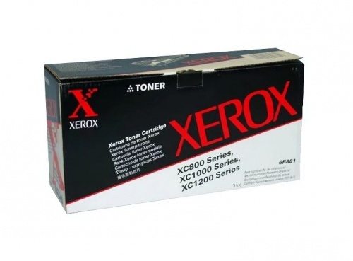 Тонер-картридж Xerox 006R00881 к 822/855/1033/1045, рес. 4000 стр. <оригинал>