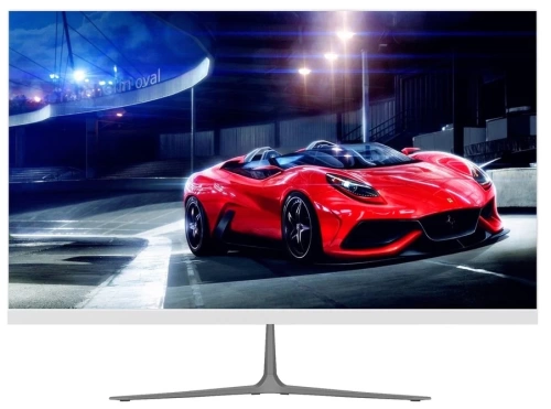 Монитор 27" Lime Z270Z (White/IPS/5ms/FullHD/250cd/75Hz/4ms/100M:1/VGA+HDMI+DP+Audio/outDC)