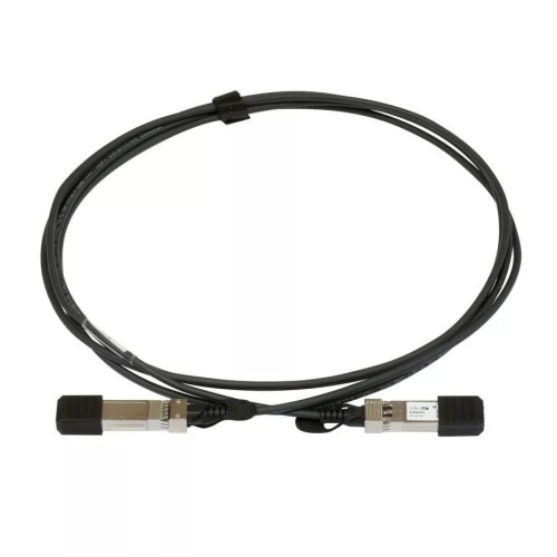 Патч-корд MikroTik SFP+ direct attach cable  3м (S+DA0003)
