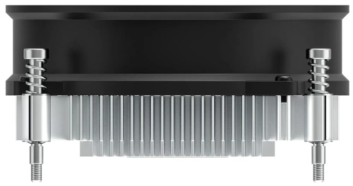 Вентилятор Soc 1700 ID-Cooling DK-17 PWM (Al/92mm/600-2200rpm/25.8dB/45.8CFM/4pin/65W) low profile