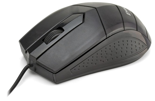 Мышь ExeGate SH-9031 <black, optical, 3btn/scroll, 1000dpi, USB>