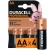 Батарейка AA (LR06) щелочная Duracell Simply (Basic) BL4 (4шт)