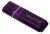 Флеш диск USB2.0 64Gb QUMO Optiva 01 Violet <фиолетовый/колпачок/пластик>