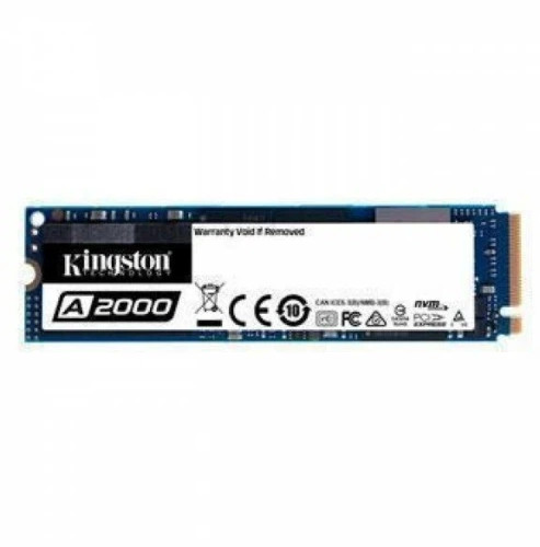 Накопитель SSD Kingston PCI-E x4 1000Gb SA2000M8/1000G A2000 M.2 2280
