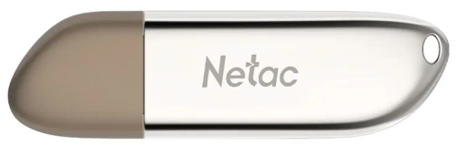 Флеш диск USB3.0 256Gb Netac U352 Aluminum Alloy (NT03U352N-256G-30PN)