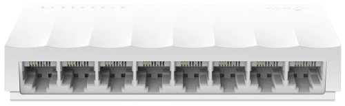 Коммутатор 8-port 100Mbps TP-Link LS1008 (неуправляемый/пластик)