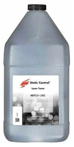 Тонер HP LJ P1005/1006/1505/ 1606/P1102/1322/M125, (фл, 1кг) SC; MPT10-1KG