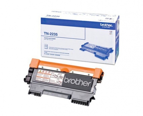 Тонер-картридж Brother TN-2235 к Brother HL2240R/2240DR/2250DNR/DCP7060R <оригинал>