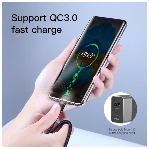 Кабель Type С - Type C  1m