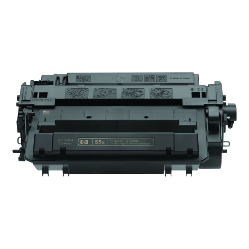 Тонер-картридж HP CE255X к LJ P3015, ресурс 12500 стр. <оригинал>