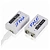 Аккумулятор Palo 6F22 650mAh Li-ion 9V (8,4V) с Micro USB разъёмом для зарядки Аккумулятор Palo 6F22 650mAh Li-ion 9V (8,4V) с Micro USB разъёмом для зарядки