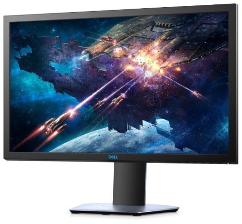 Монитор 23.8" Dell S2419HGF (Black/TN/1ms/FullHD/144Hz/350cd/8M:1/2xHDMI+DP/3xUSB/AMD FreeSync)