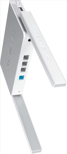 Маршрутизатор Keenetic Extra (KN-1713) (AC1200/2.4+5.0GHz/2x5dBi/3x100Mbit LAN/кнопка FN/USB/Mesh)