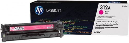Тонер-картридж HP CF383A (magenta) к ColorLaserJet M476 <оригинал>