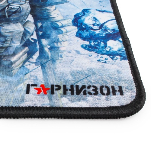 Коврик для мыши Гарнизон GMP-105 <ткань/резина/200х250х3мм/игровой/рисунок-игра Survarium>