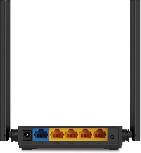 Маршрутизатор TP-Link Archer C54 (AC1200/2.4Ghz+5Ghz/20dBm/5dBi/4x100Mbit/1xWAN/4 антенны)