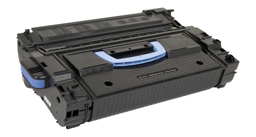 Тонер-картридж HP C8543X (XC) к LJ-9000/9040/9050, ресурс 30000 стр. <оригинал>