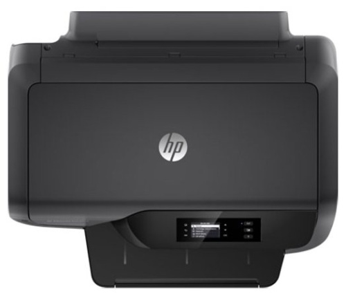 Принтер струйный A4 HP OfficeJet Pro 8210 (D9L63A) <22стр-мин/600dpi/4цв/duplex/USB/WiFi/Lan>