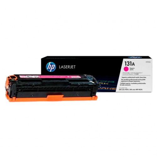 Тонер-картридж HP CF213A Magenta к LaserJet Pro 200 M251/MFP M276, ресурс 1800 стр. (5%) <оригинал>