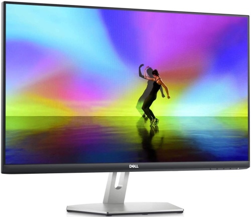 Монитор 27" Dell S2721H (Black/IPS/5ms/FullHD/300cd/2xHDMI/2x3W) (2721-9367)