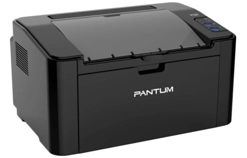 Принтер лаз. A4 Pantum P2207 <20стр/перв-7,8сек/15000стр-мес/1200dpi/64Мб/USB/черный> Принтер лаз. A4 Pantum P2207 <20стр/перв-7,8сек/15000стр-мес/1200dpi/64Мб/USB/черный>