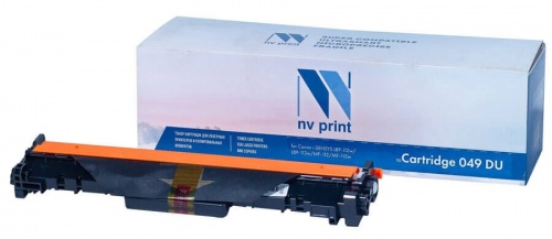 Драм-картридж Canon 049 DU к LBP-112w/LBP-113w/MF-112/MF-113w, рес.12000стр. (Совм.) NV-Print