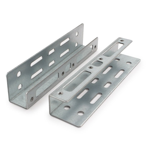 Кронштейны (2 шт.) 2.5"-> 3.5" Gembird MF-321 металл <MF-321>