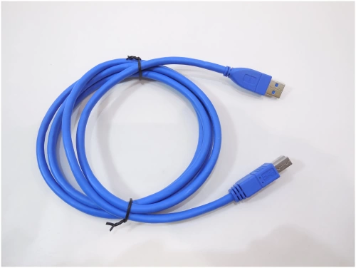 Кабель Am - Bm USB3.0 соединитель, ферриторвые кольца 1.8м