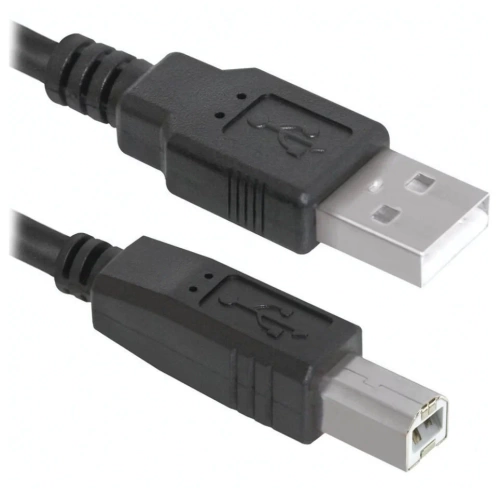 Кабель Am - Bm USB2.0 соединитель 1.8м