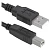 Кабель Am - Bm USB2.0 соединитель 1.8м Кабель Am - Bm USB2.0 соединитель 1.8м
