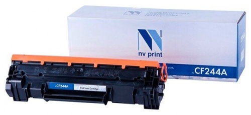 Тонер-картридж HP CF244A к LJ Pro M15/M15a/Pro MFP M28a/M28w, рес. 1000 стр. (Совм) NV-print