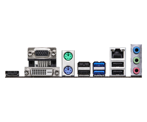 Мат.плата 1200 H510M-HDV R2.0 ASRock (2xDDR4/4xSATA/1xPCI-Ex16+1xPCI-Ex1/VGA+DVI-D+HDMI/6xUSB/mATX)