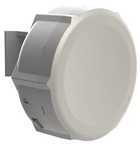 Точка доступа Mikrotik SXT SA5 ac (RBSXTG-5HPacD-SA) <802.11a/n/ac /5Ghz/27dBm/31dBm/13dBi 90°/MIMO 2x2/1xUSB2.0/PoE/-30..+80°C/RouterOS level 4>